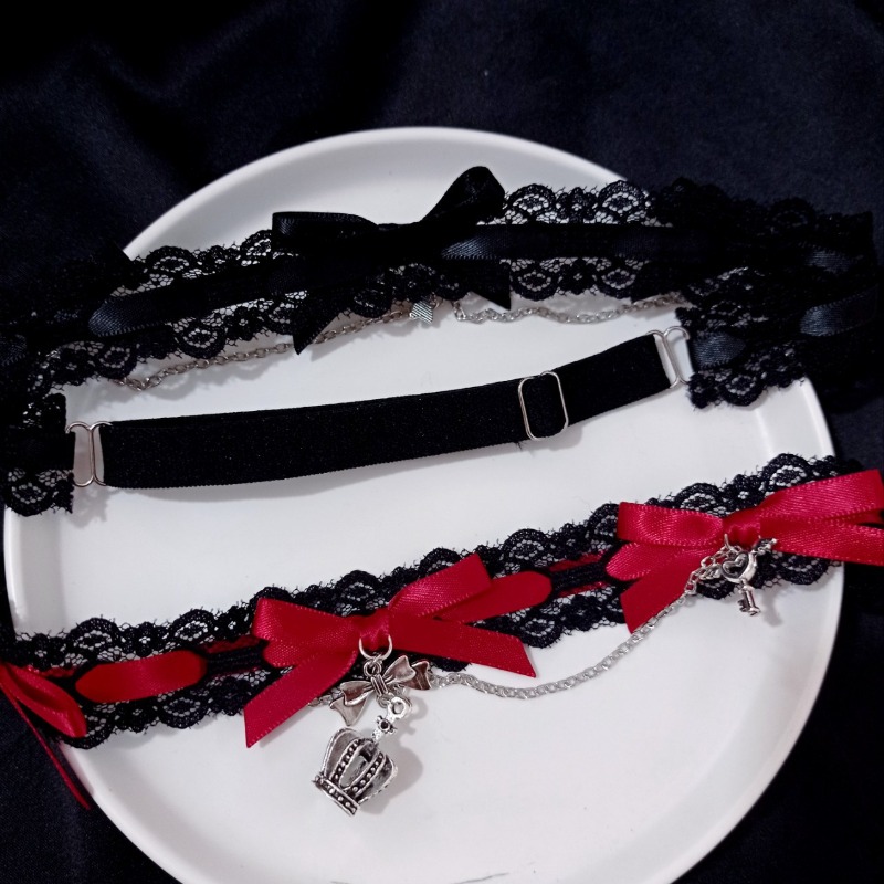 Garter Belt Set - Perhiasan Rantai Kaki Seksi Baru yang