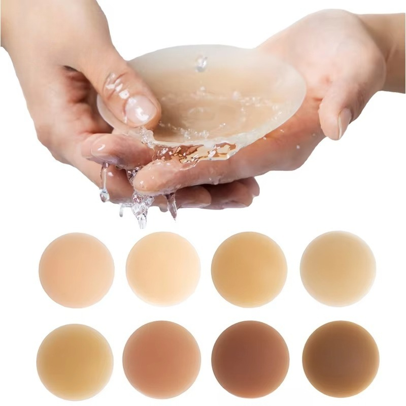 Silicone Bra Adhesive - Penutup Puting Silikon Modis Stiker Bra