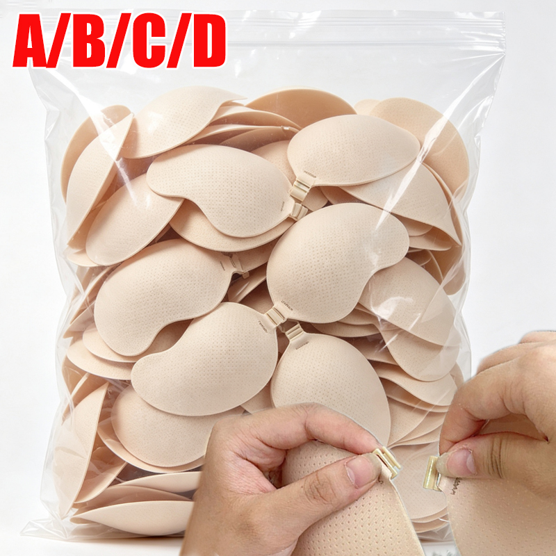 Silicone Bra Adhesive - Bra Push Up Tanpa Tali Punggung