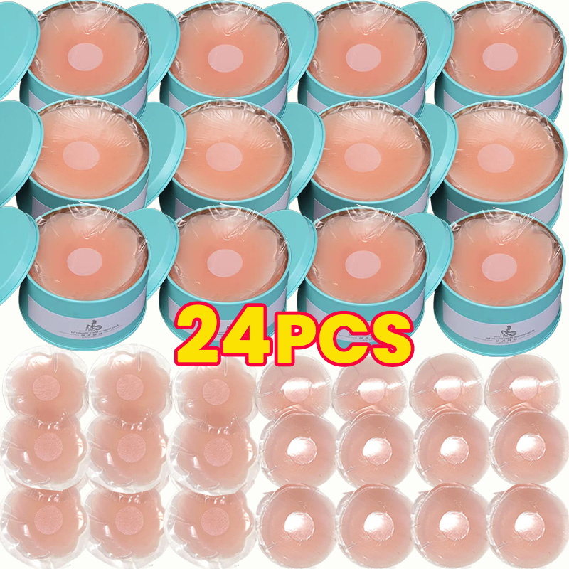 Silicone Bra Adhesive - 2026 Penutup Puting Payudara Wanita Dapat