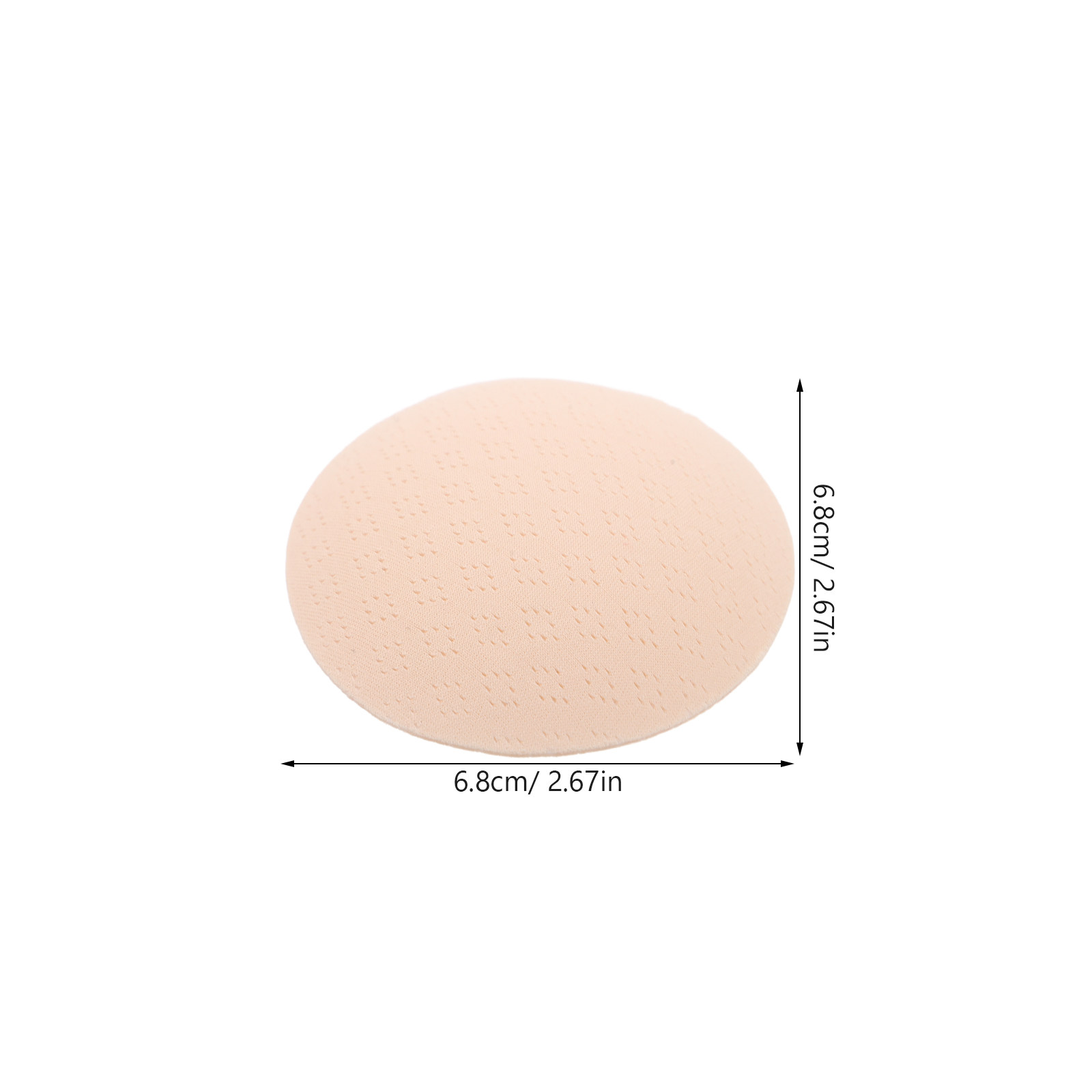 3 Pasang Penutup Puting Dapat  - Nipple Cover Pasties ulasan dan harga