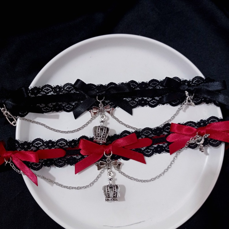 Perhiasan Rantai Kaki Seksi Ba - Garter Belt Set ulasan dan harga