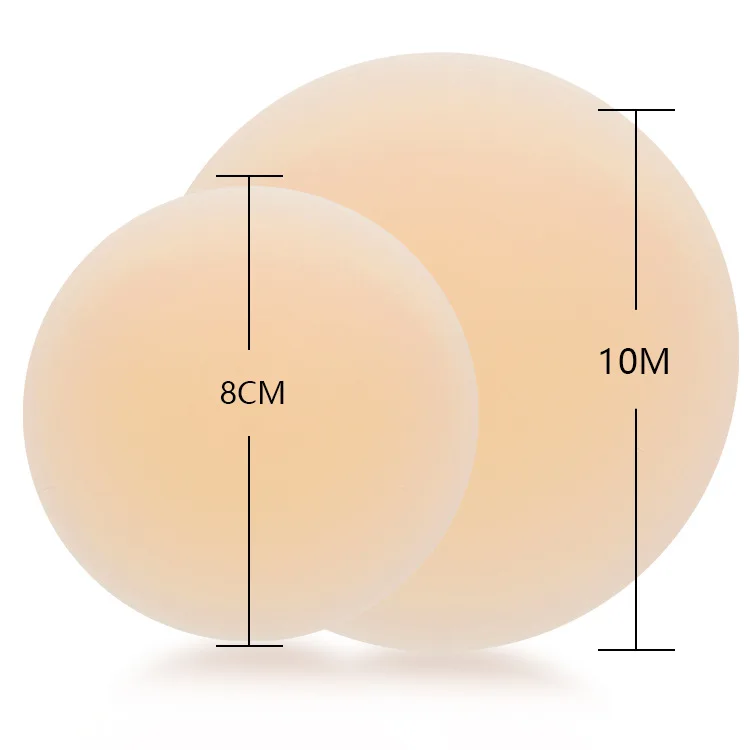 Penutup Puting Silikon Modis S - Silicone Bra Adhesive ulasan dan harga