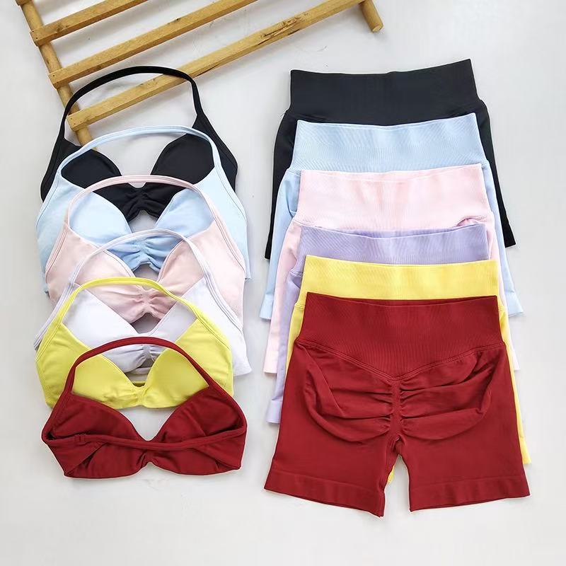 HISTELLO Set Olahraga Wanita,  - Sports Bra High Impact ulasan dan harga