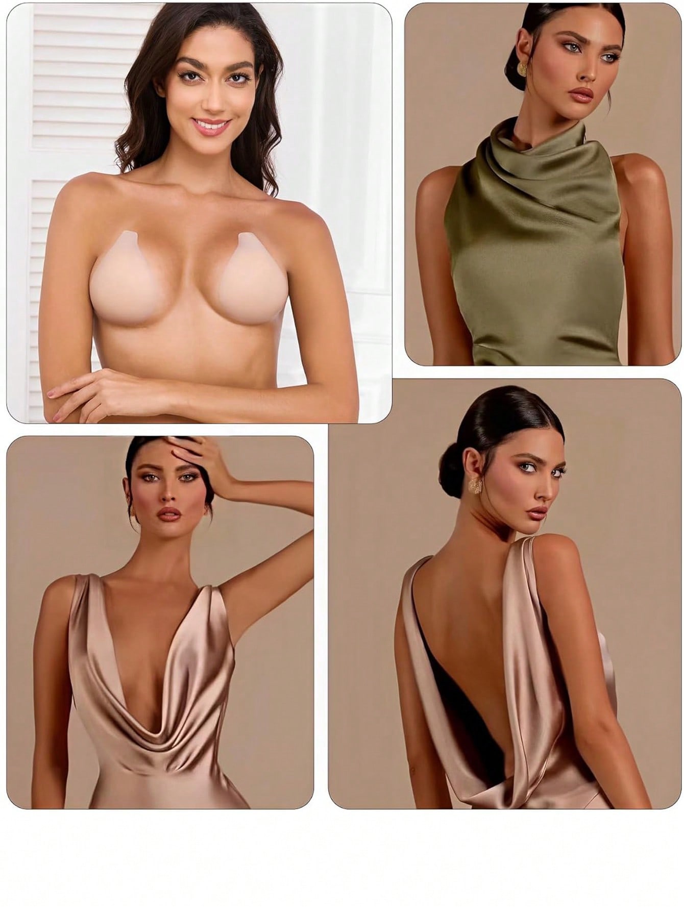 1 Pasang Penutup Puting Payuda - Nipple Cover Pasties ulasan dan harga