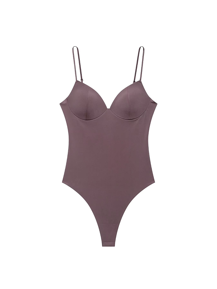 TFMLN Bodysuit Wanita Musim Pa - Shapewear Bodysuit Firm ulasan dan harga