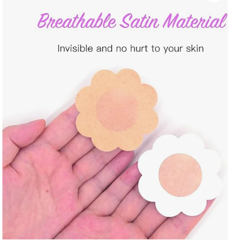 20/100 Buah Penutup Payudara P - Nipple Cover Pasties ulasan dan harga