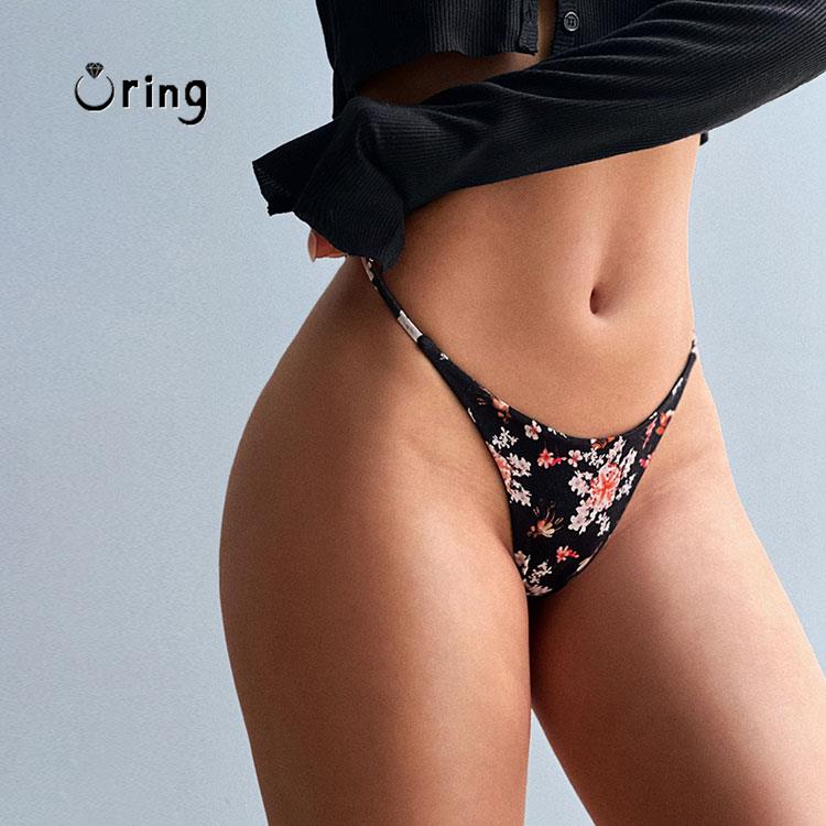 Celana dalam Thong kustom deng - Thong Bikini Women ulasan dan harga