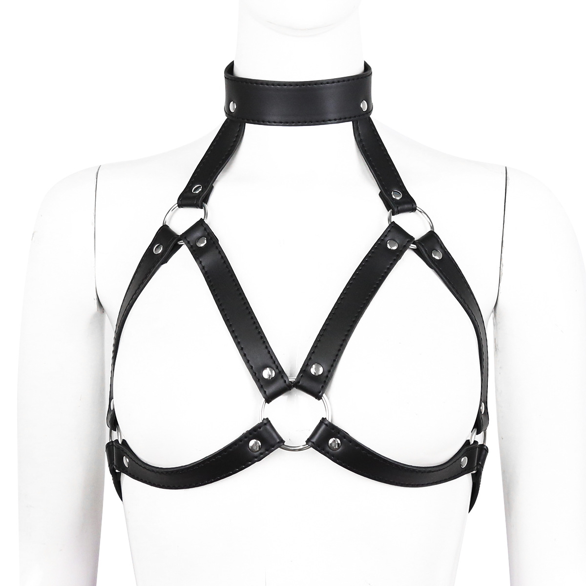 Sabuk Harness modis wanita kor - Garter Belt Set ulasan dan harga