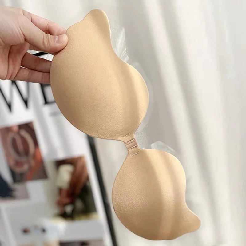 Penutup Puting Payudara Pereka - Silicone Bra Adhesive ulasan dan harga